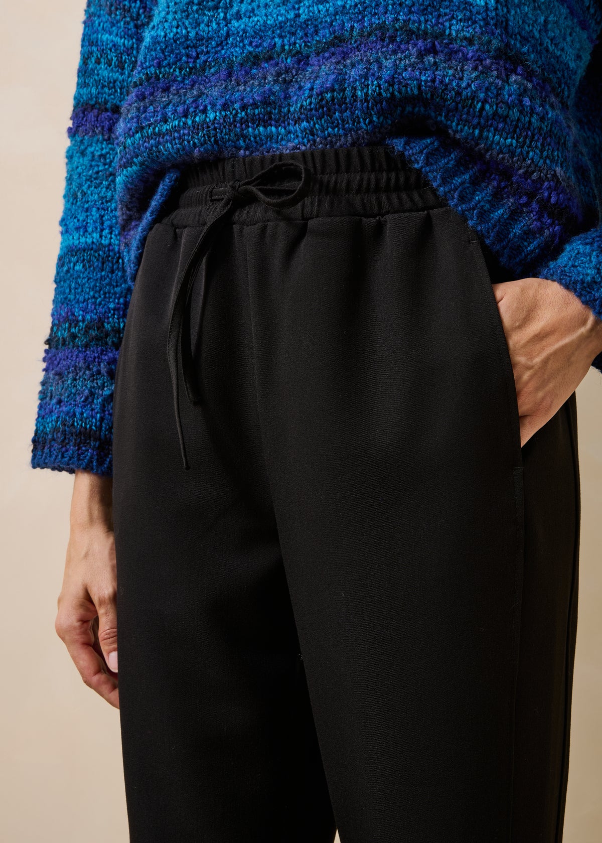 Pantalon noir - Firmin