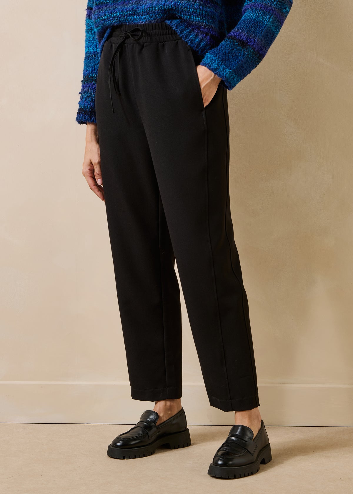 Pantalon noir - Firmin