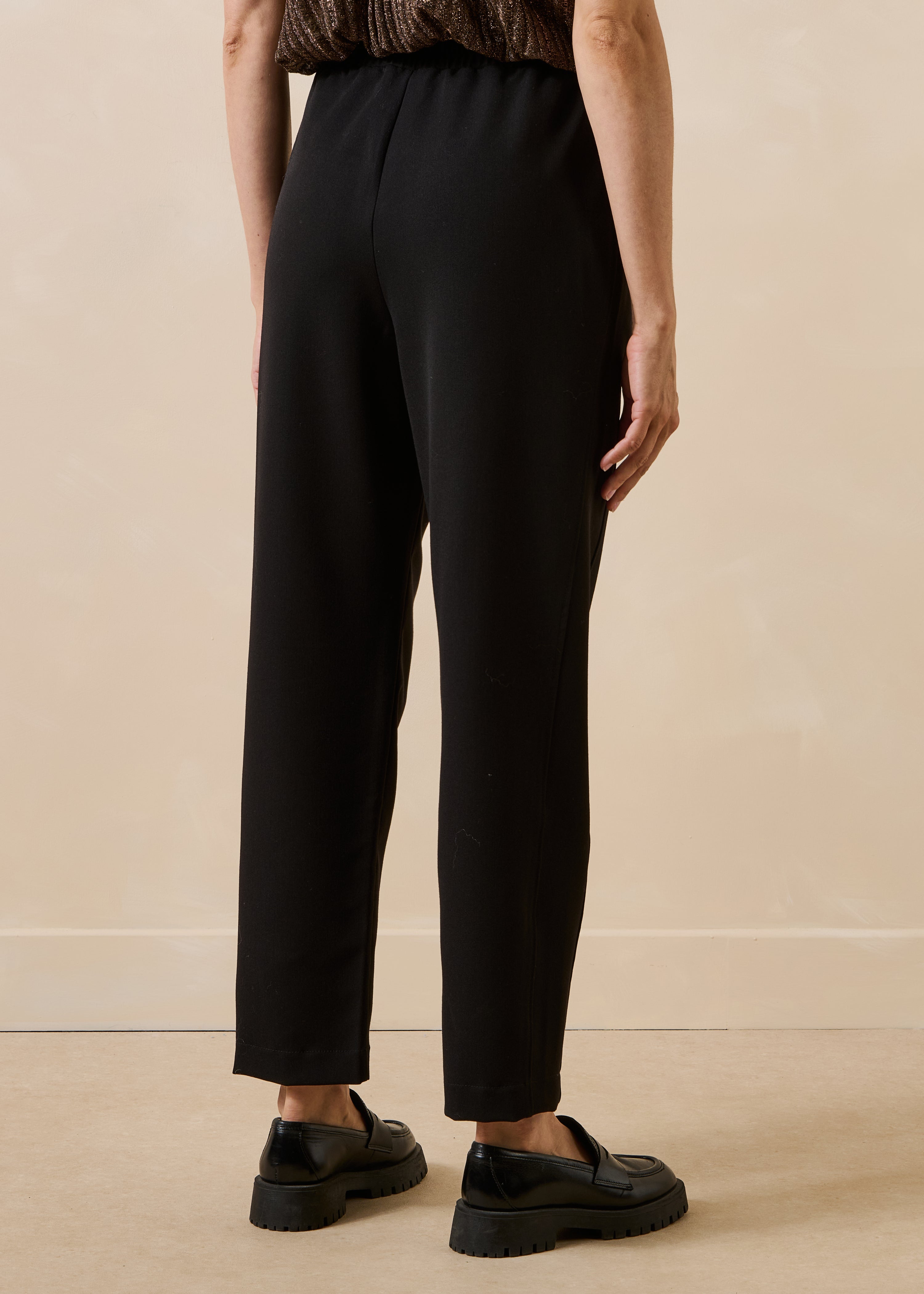 Pantalon noir