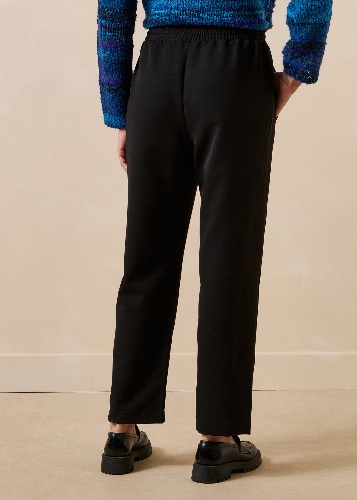 Pantalon noir - Firmin