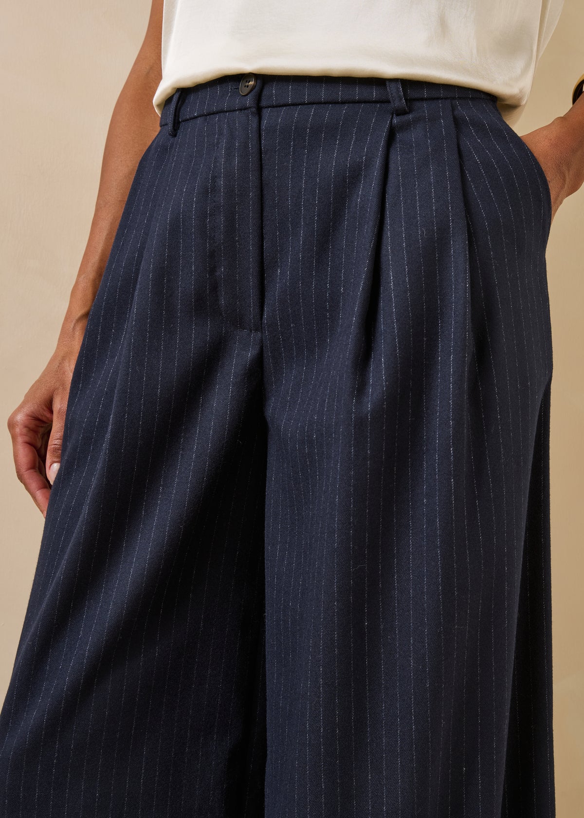 Pantalón azul marino - Freon