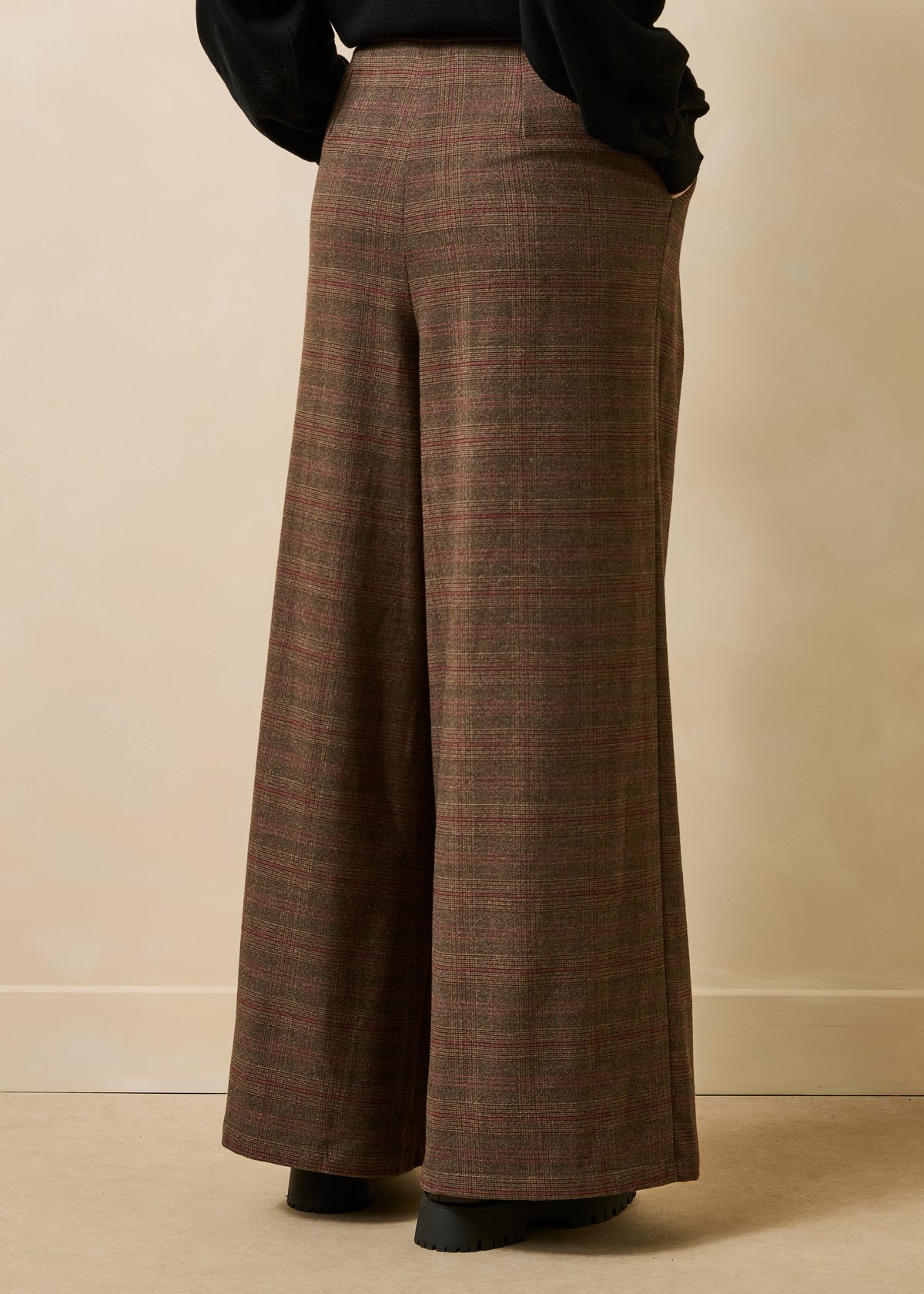 Pantalon marron - Gandi
