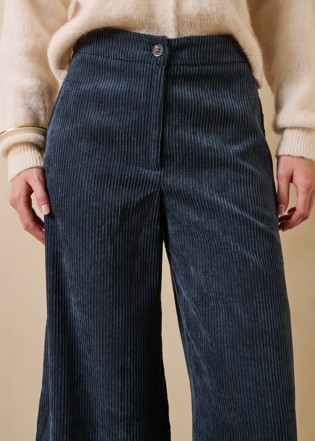 Pantaloni blu - Gatine