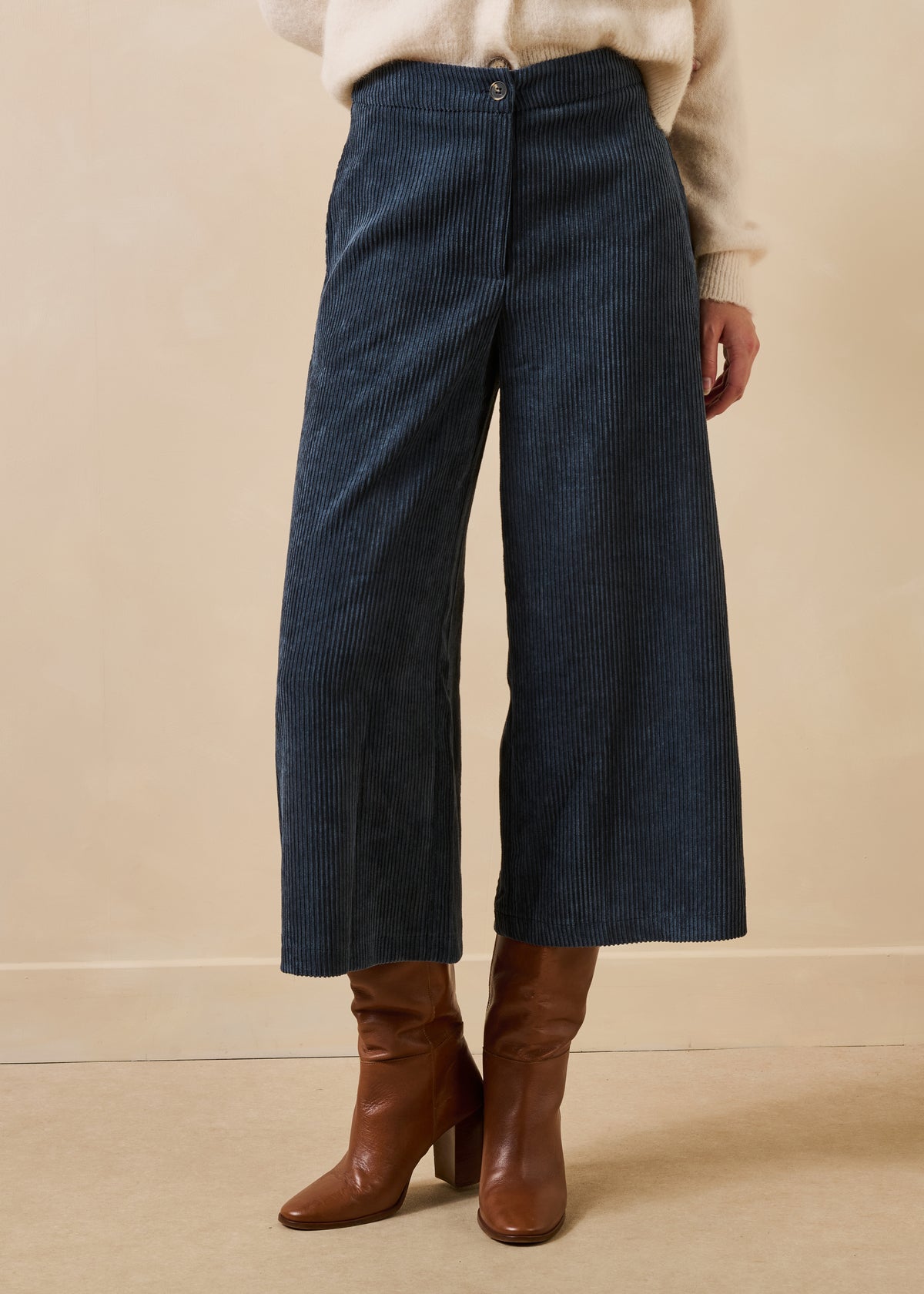 Pantaloni blu - Gatine