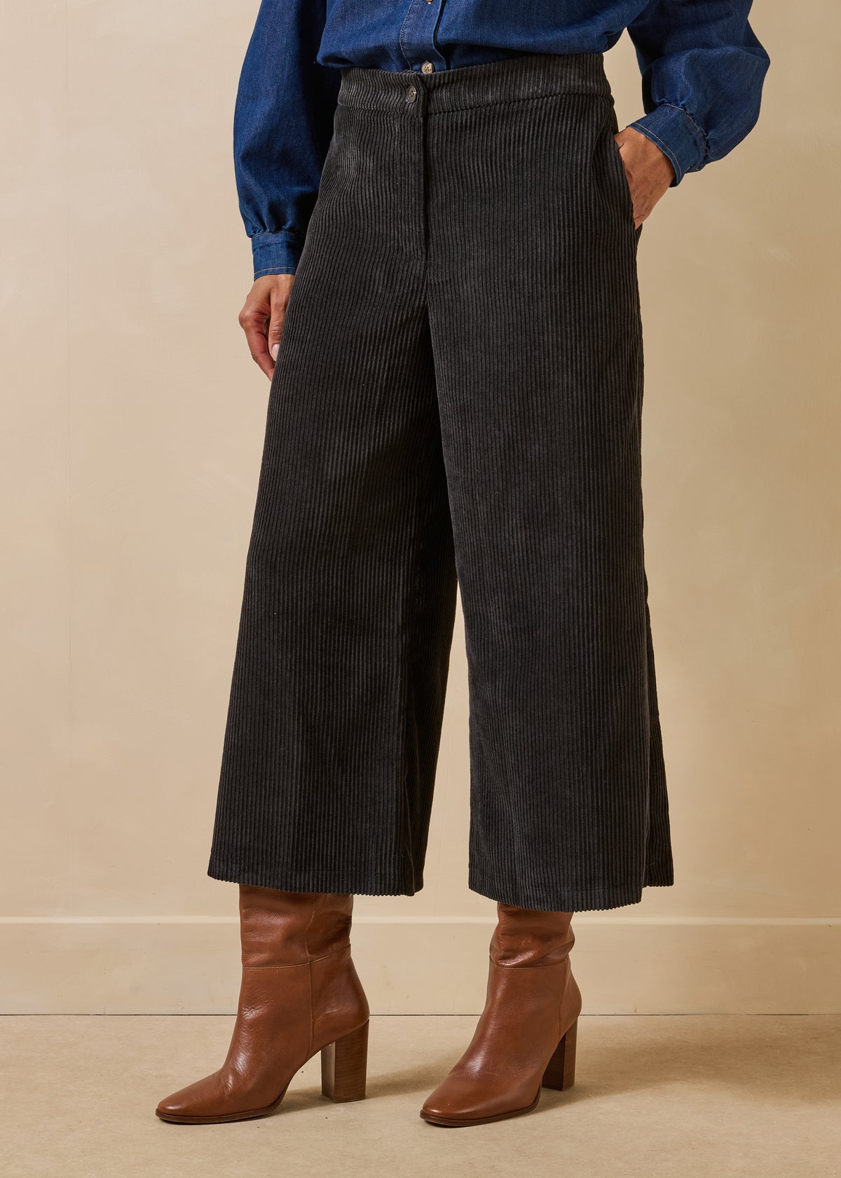 Pantaloni neri - Gatine