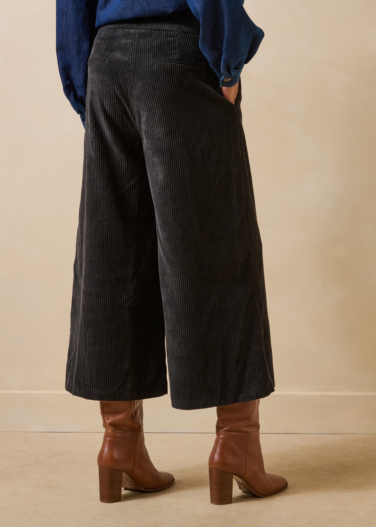 Pantaloni neri - Gatine