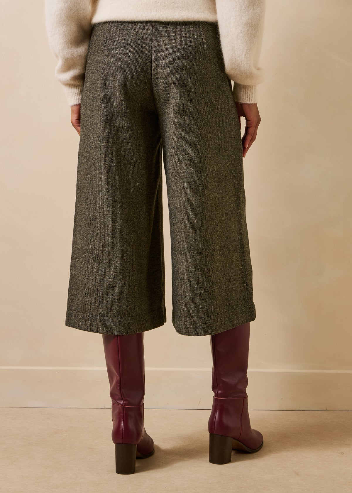 Bermudas marrones - Gioza