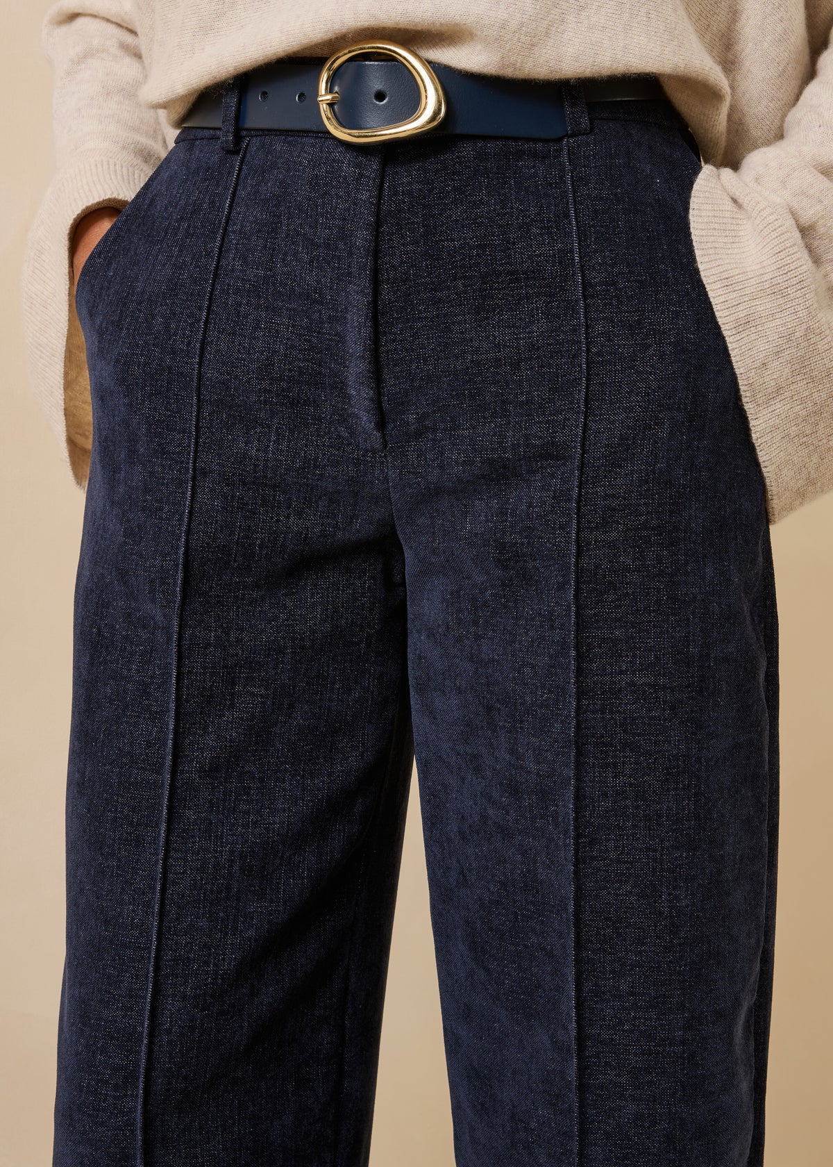 Pantalón azul - Gobrak