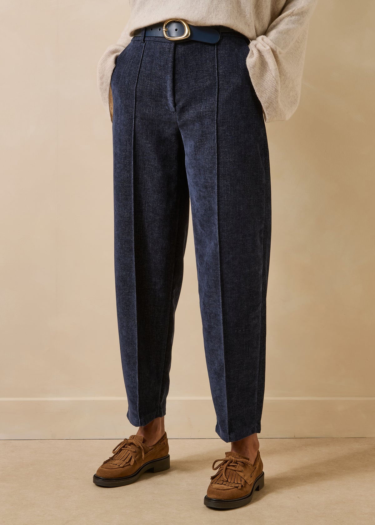 Pantalón azul - Gobrak