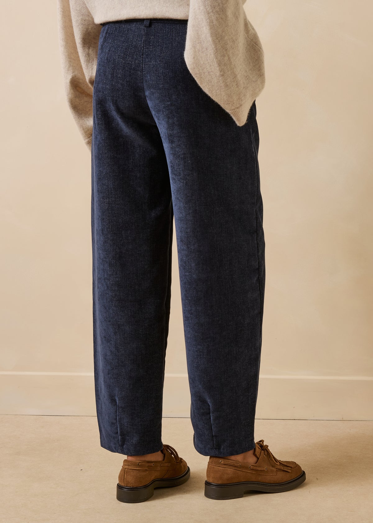 Pantalón azul - Gobrak