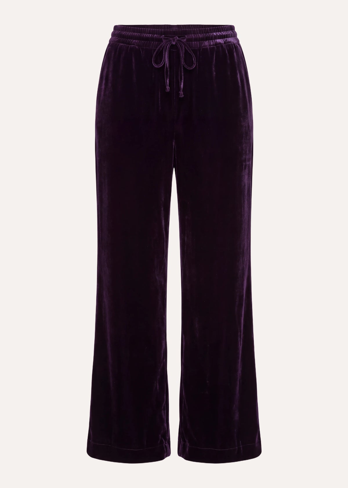 Pantalon violet - Pacoa