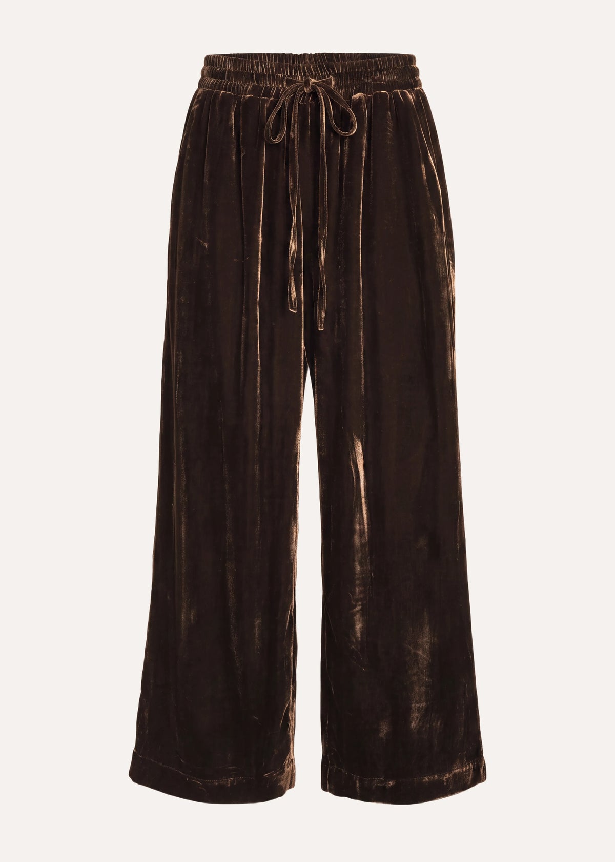 Pantalon marron - Pacoa