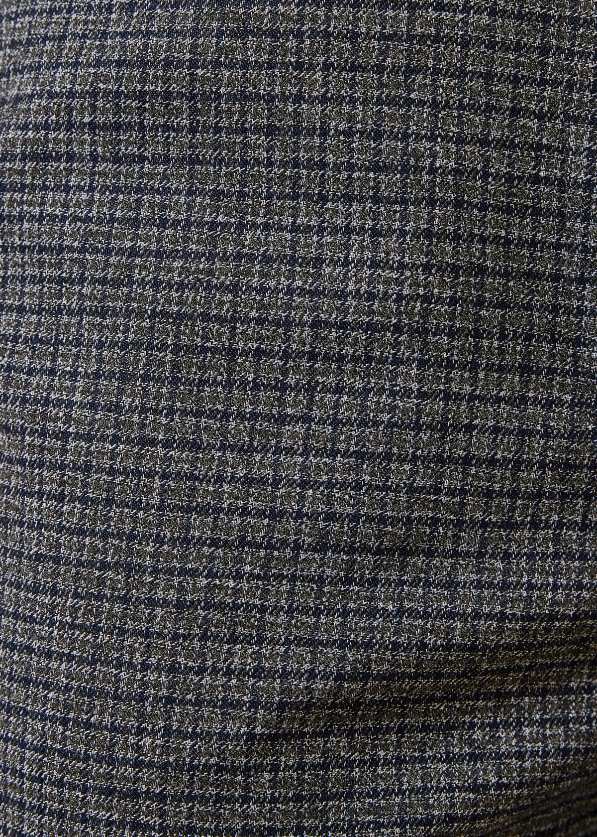Grijze en blauwe pantalon - Ronac