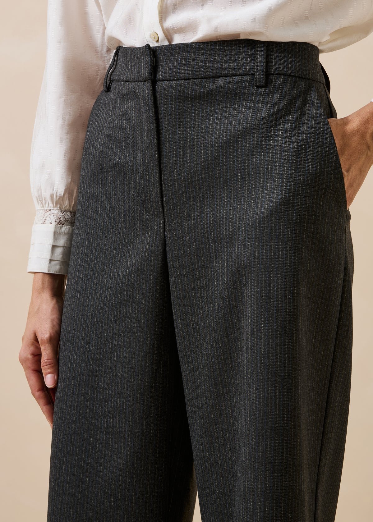 Pantalon gris anthracite - Ronac