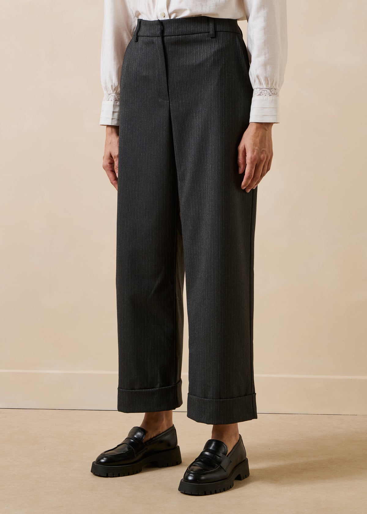 Pantalon gris anthracite - Ronac