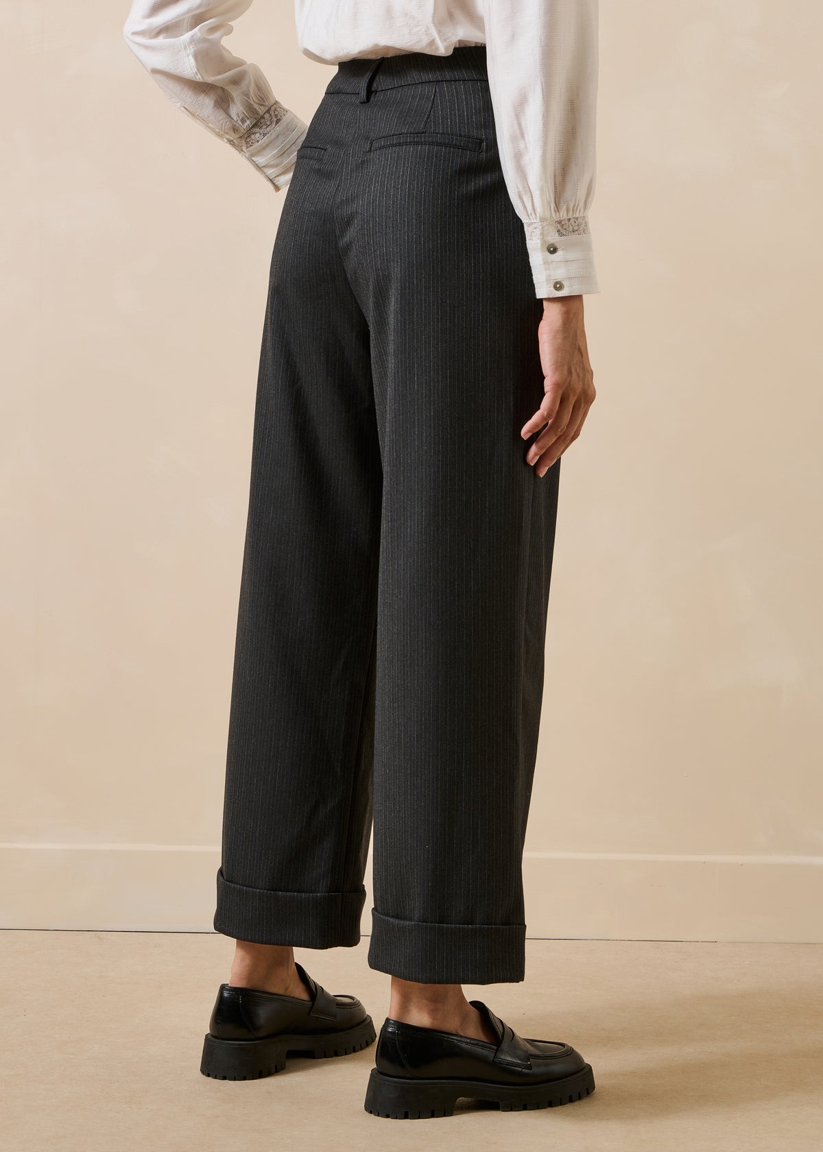 Pantalon gris anthracite - Ronac