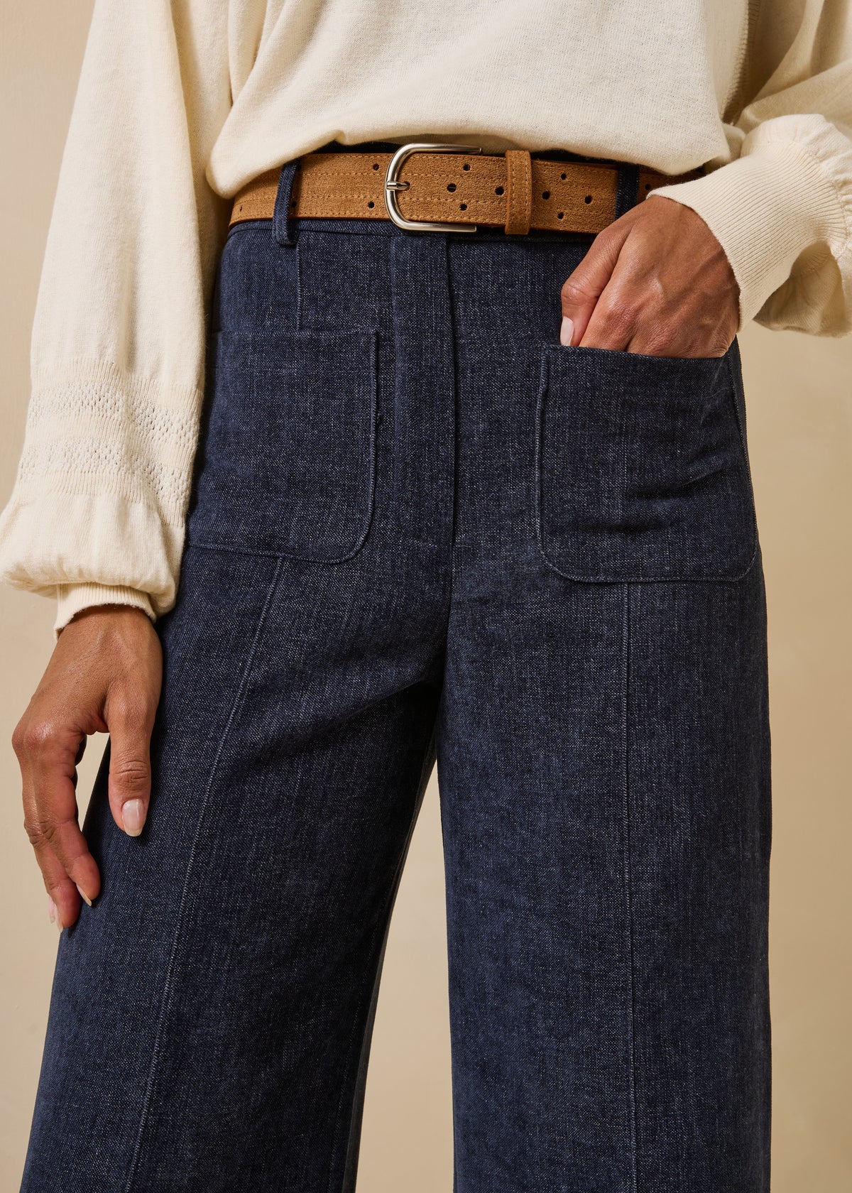 Pantaloni blu - Sean
