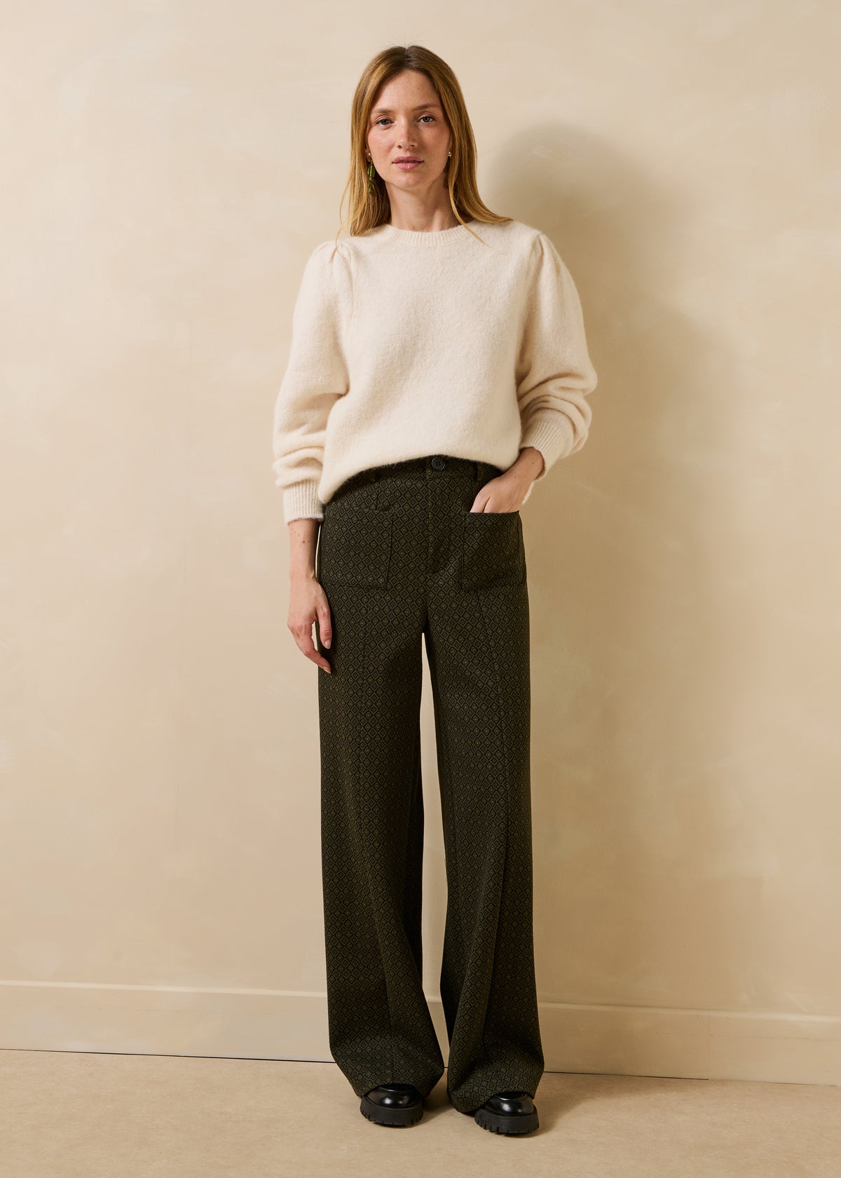 Pantalon kaki - Sean