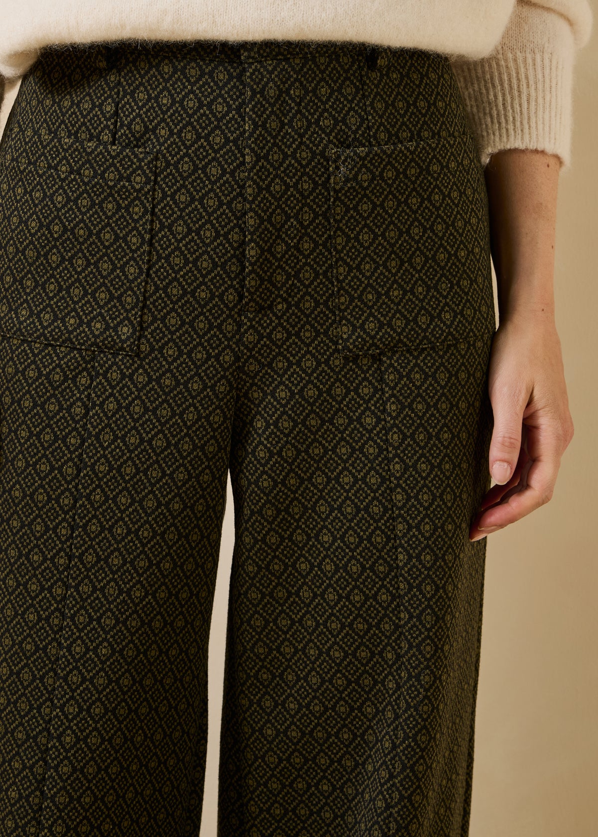 Pantalon kaki - Sean