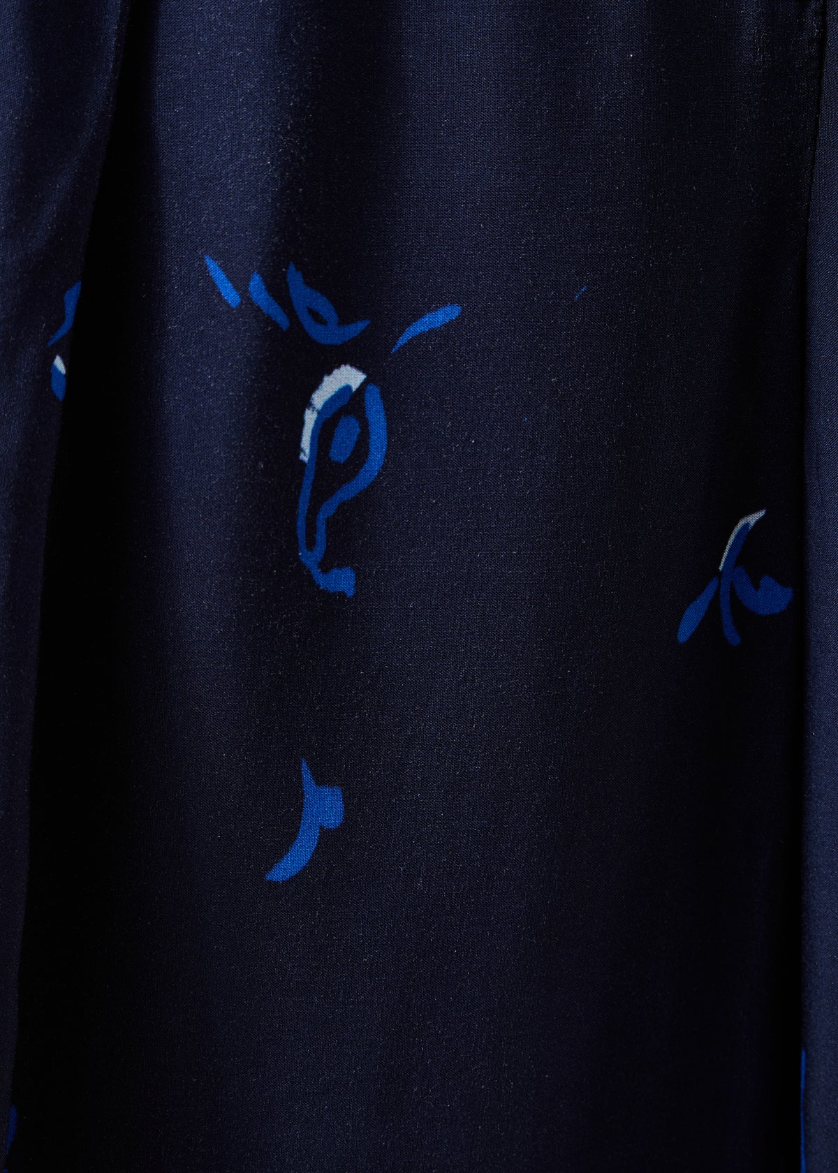 Pantalon bleu - Simba