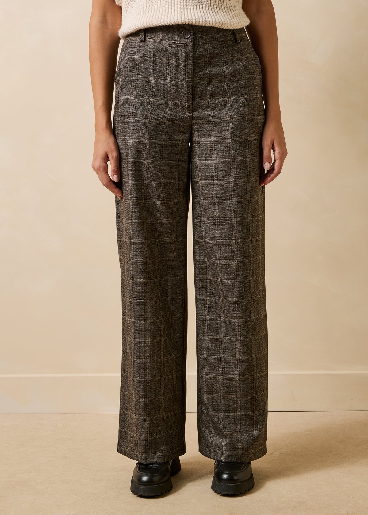 Pantalon marron - Triple