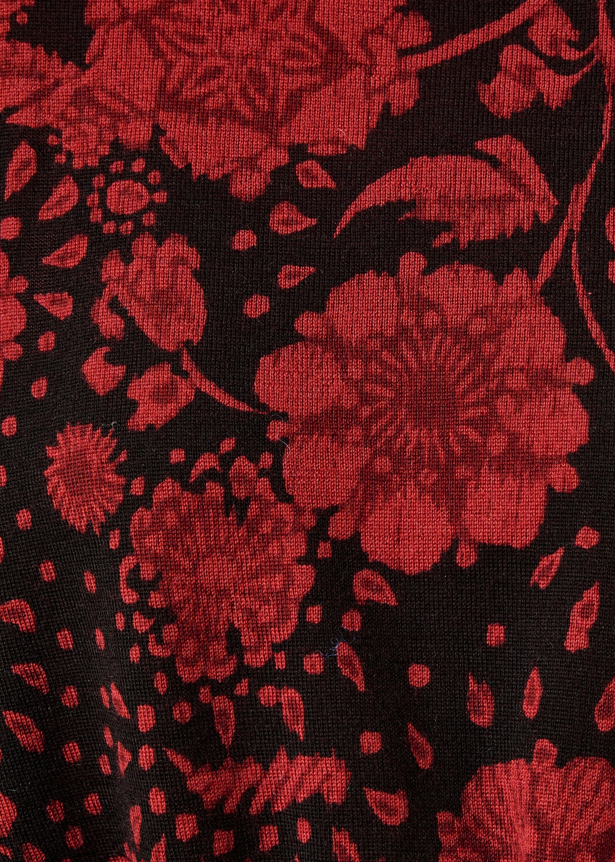 Pull rouge - Eir