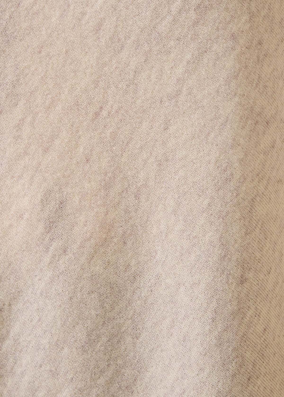 Ecru sweater - Foncho