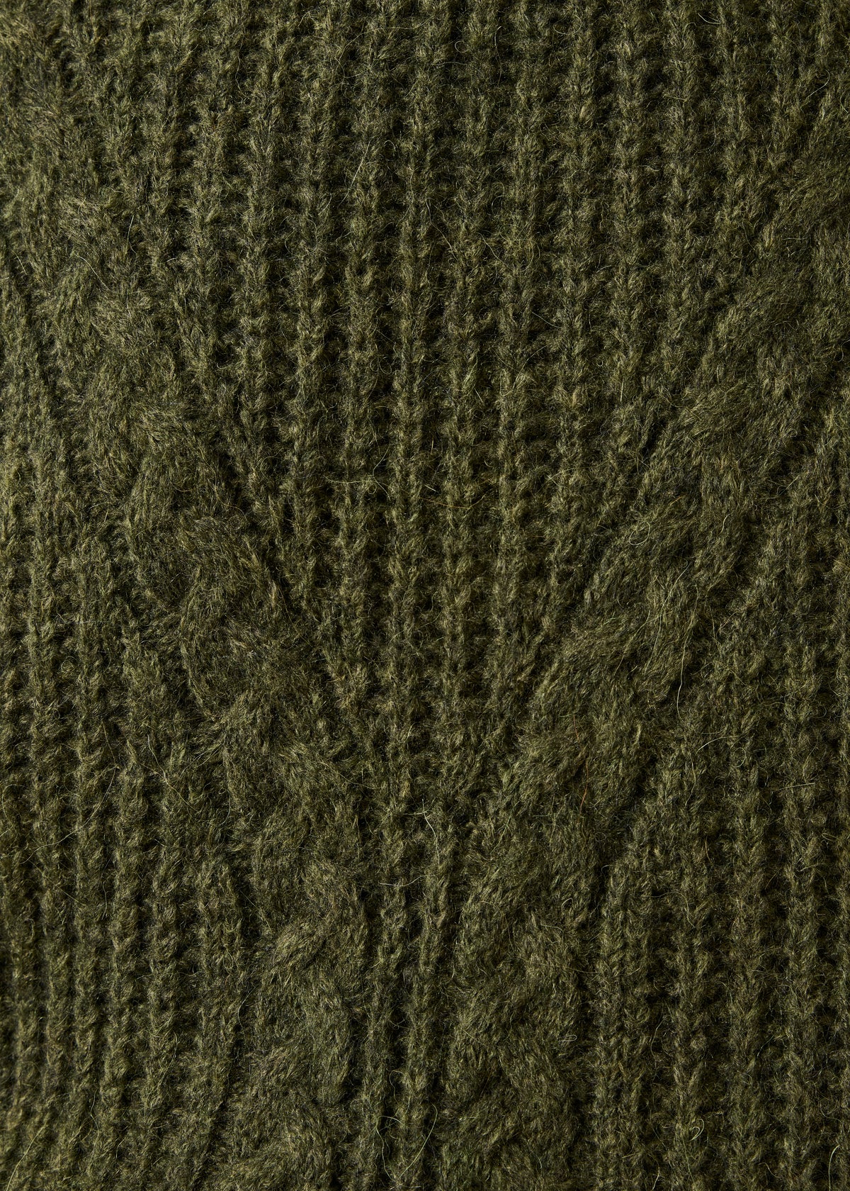 Pull kaki - Gabina