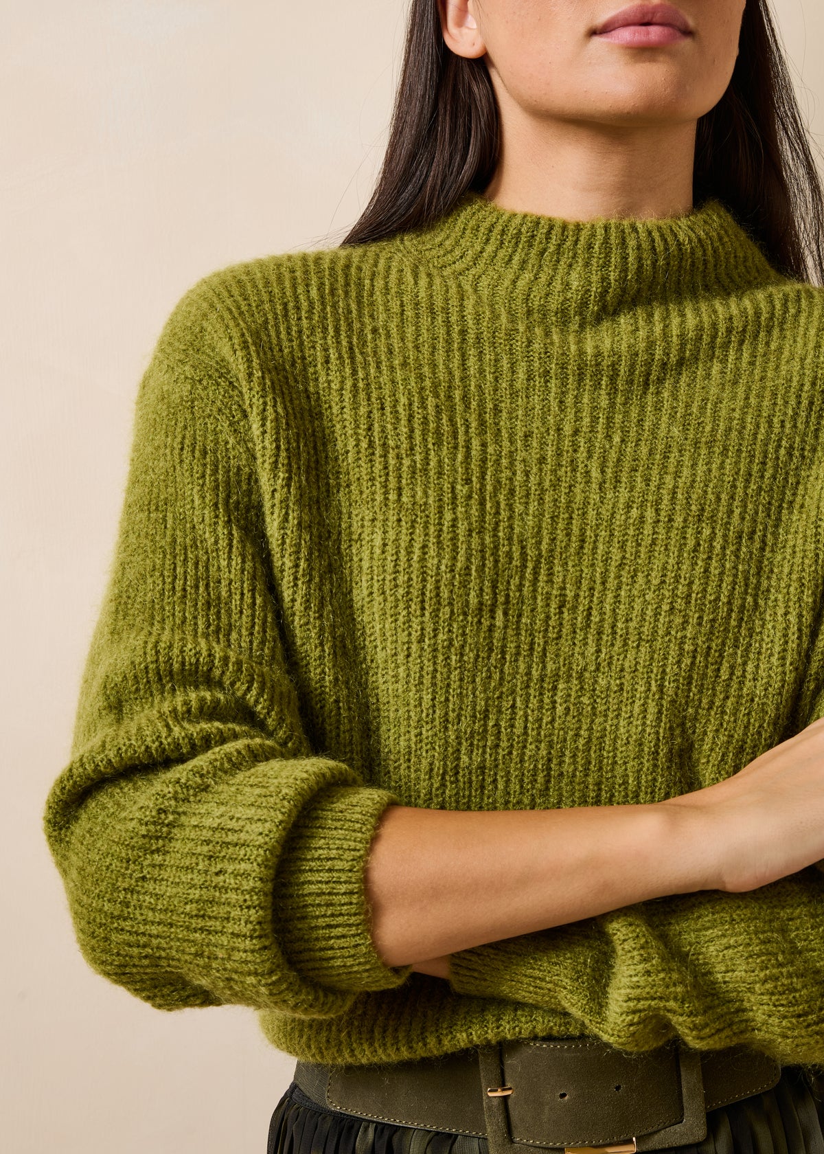 Pull vert - Galabi