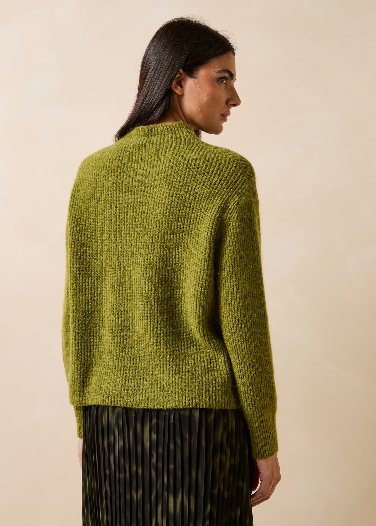 Pull vert - Galabi