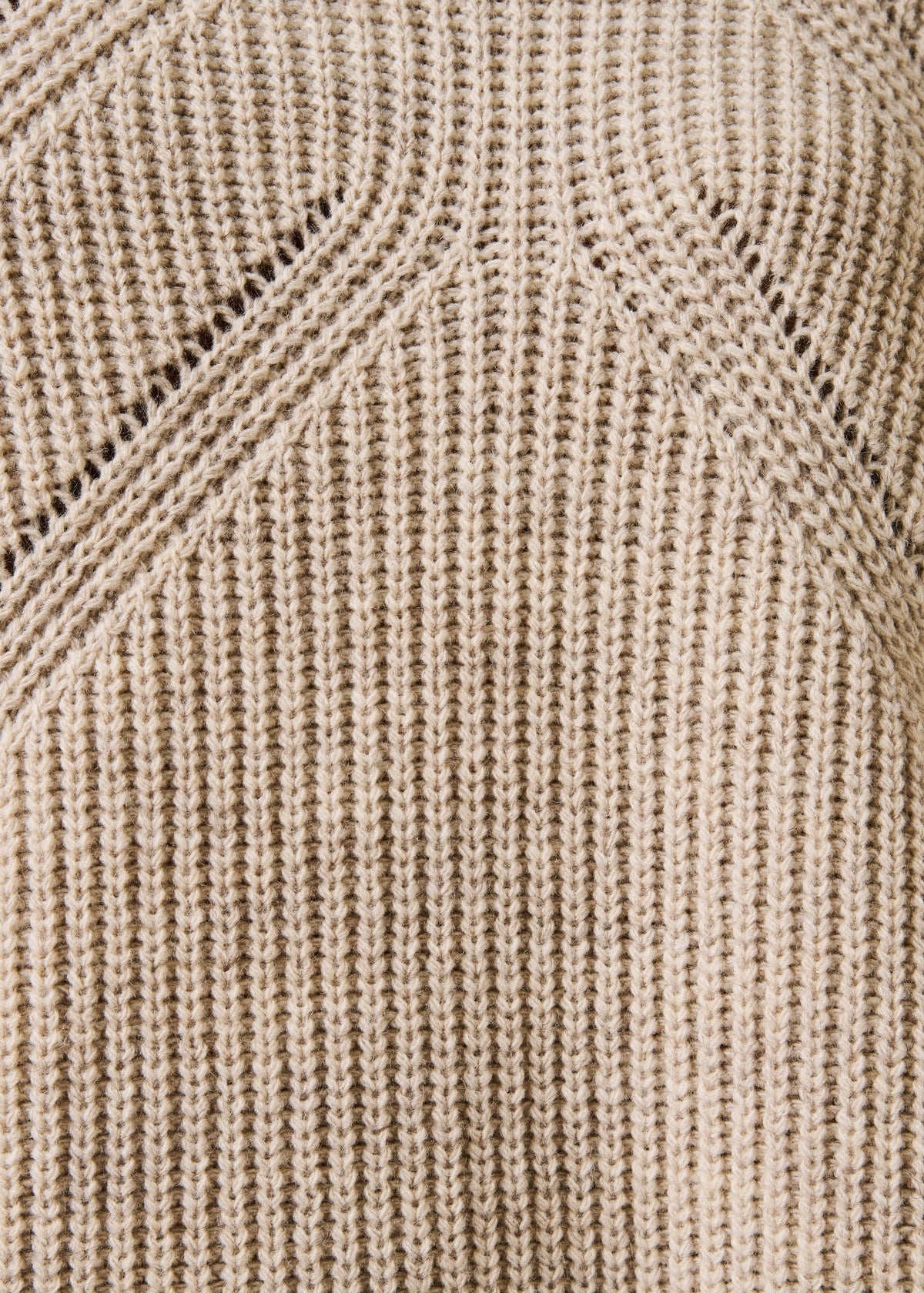 Pull beige - Galacto