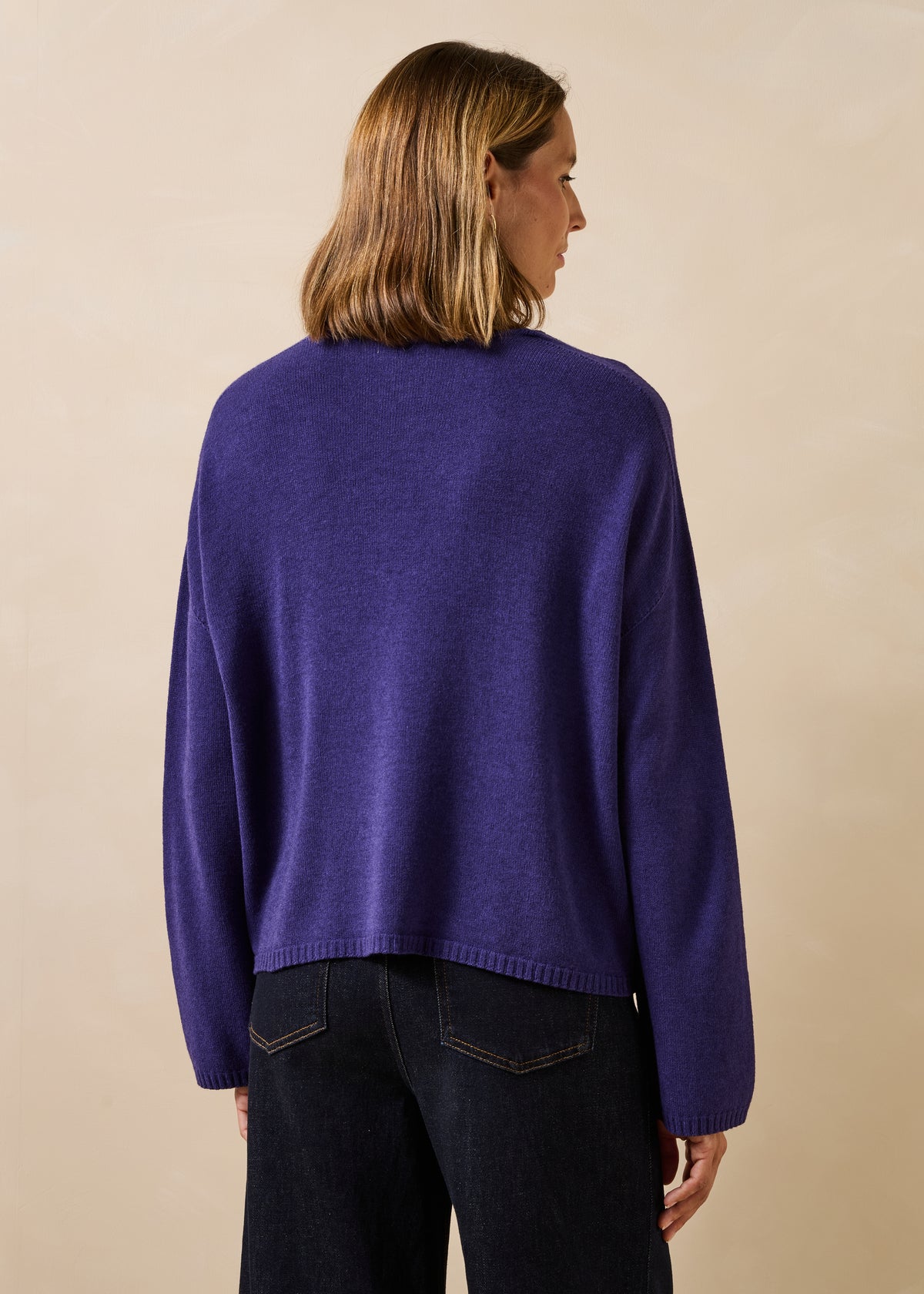 Pull violet - Galate