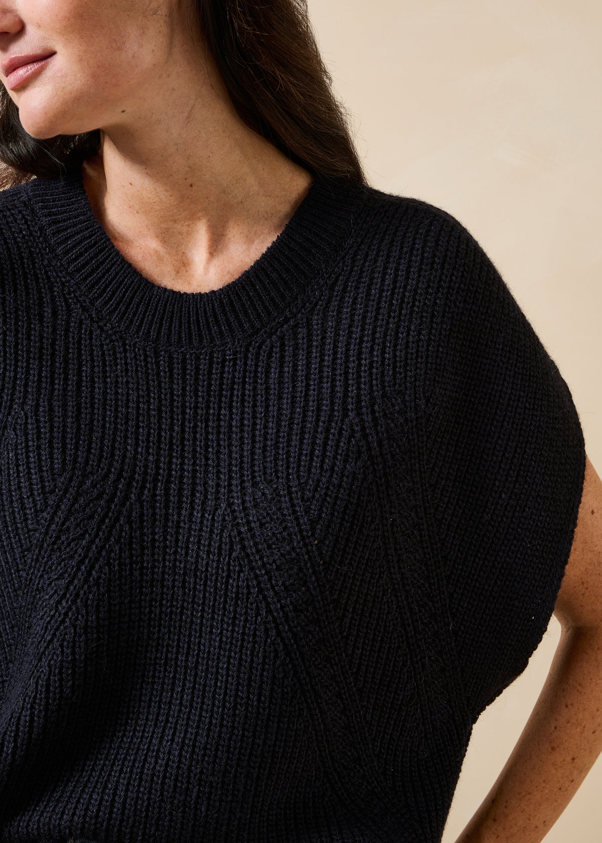 Pull bleu marine - Galea