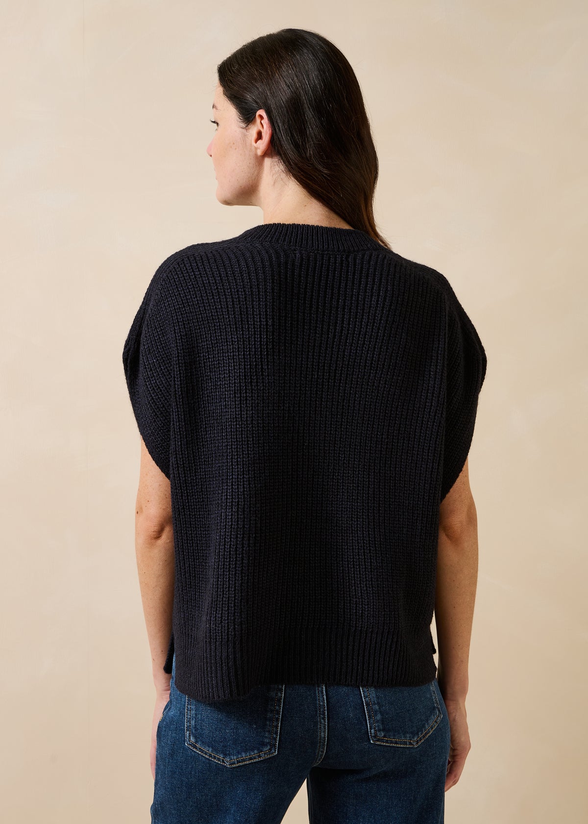 Pull bleu marine - Galea