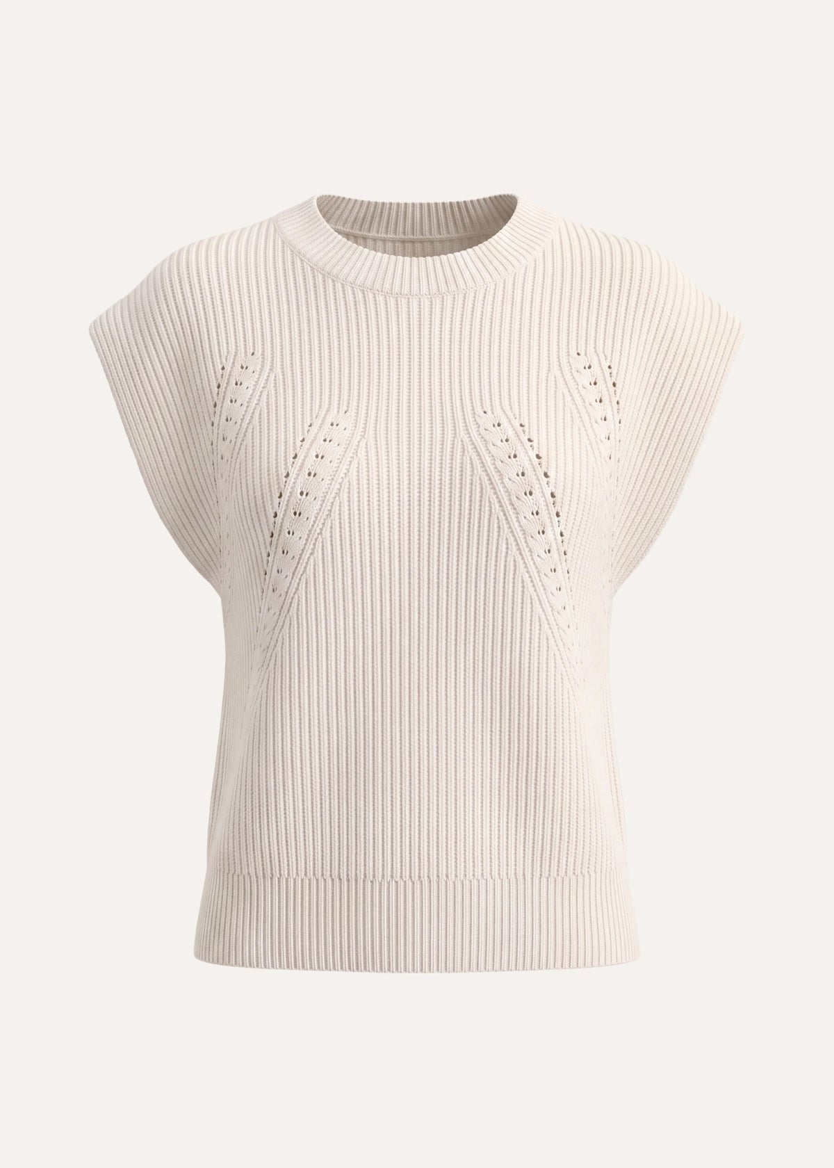 Pull écru - Galea