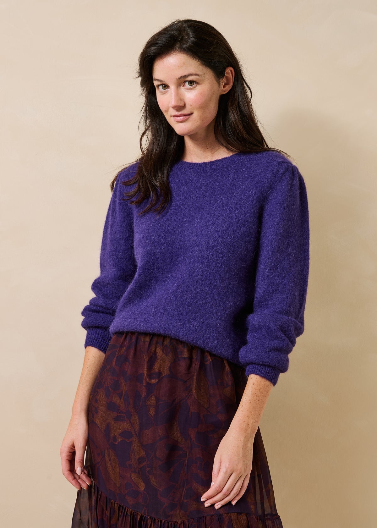 Pull violet - Galion