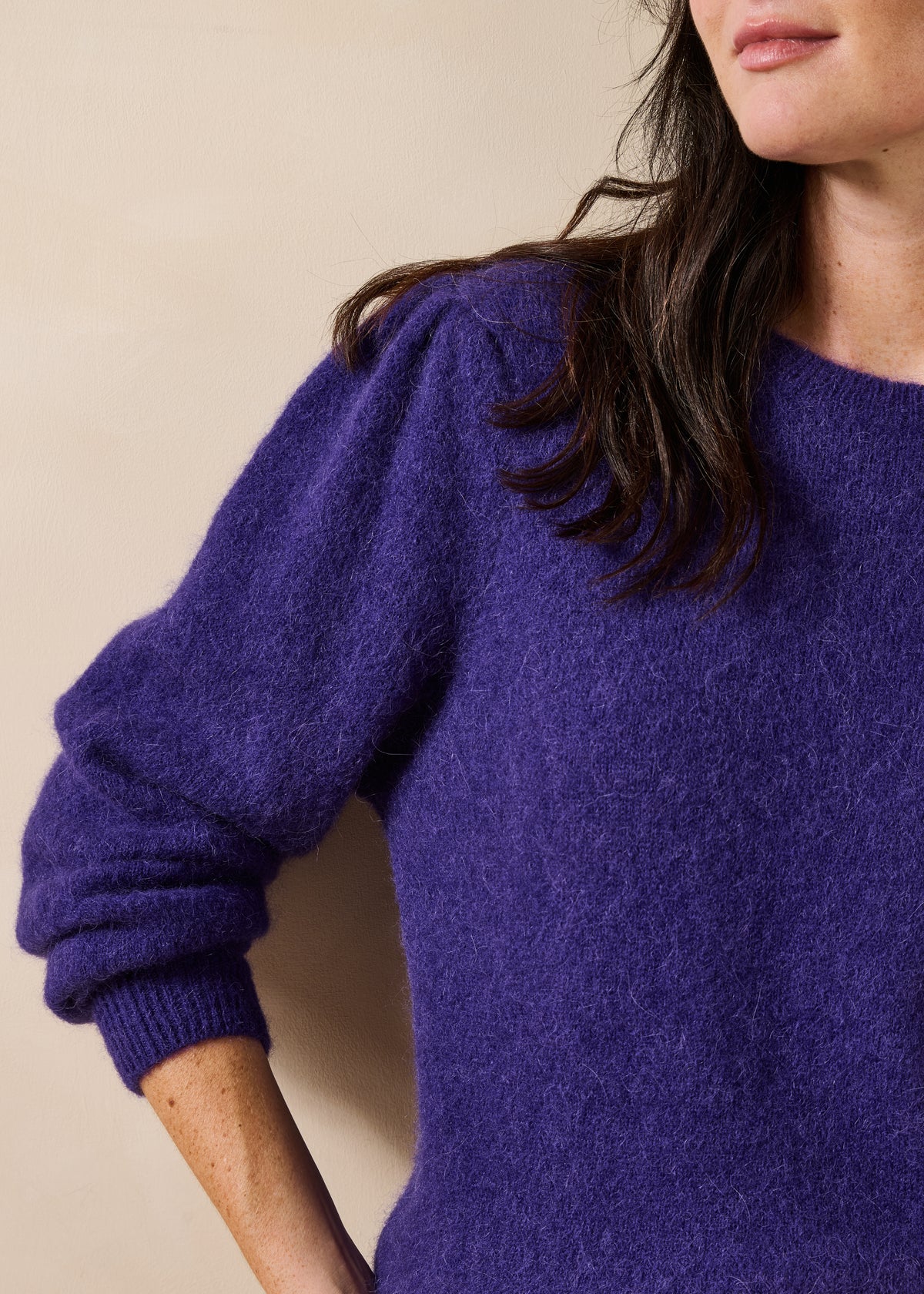 Pull violet - Galion