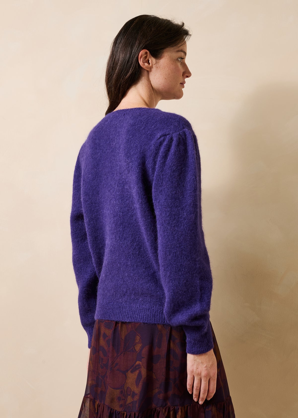 Pull violet - Galion