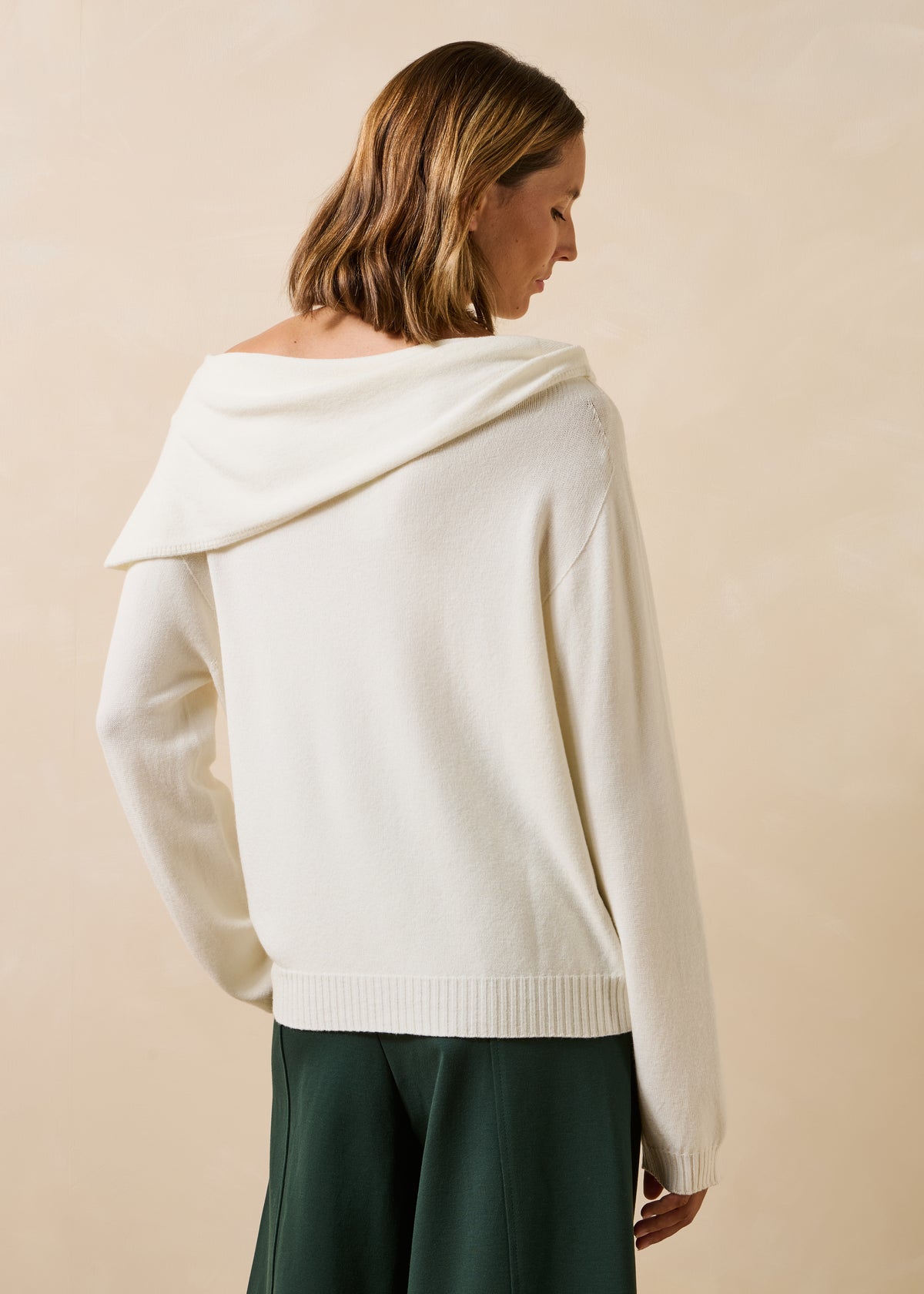Pull écru - Gardane