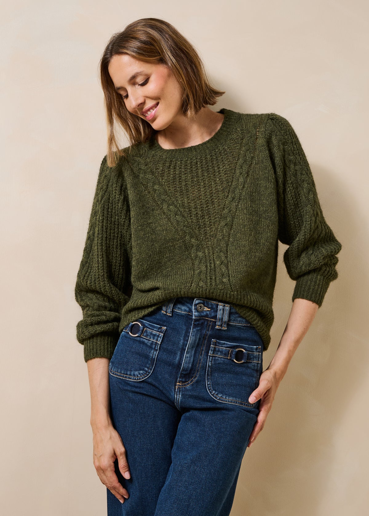 Pull kaki - Garera