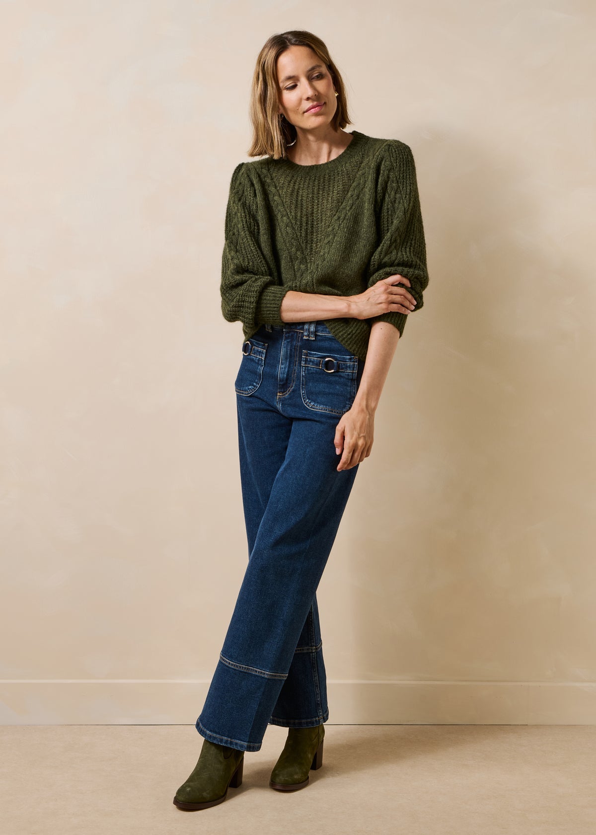 Pull kaki - Garera