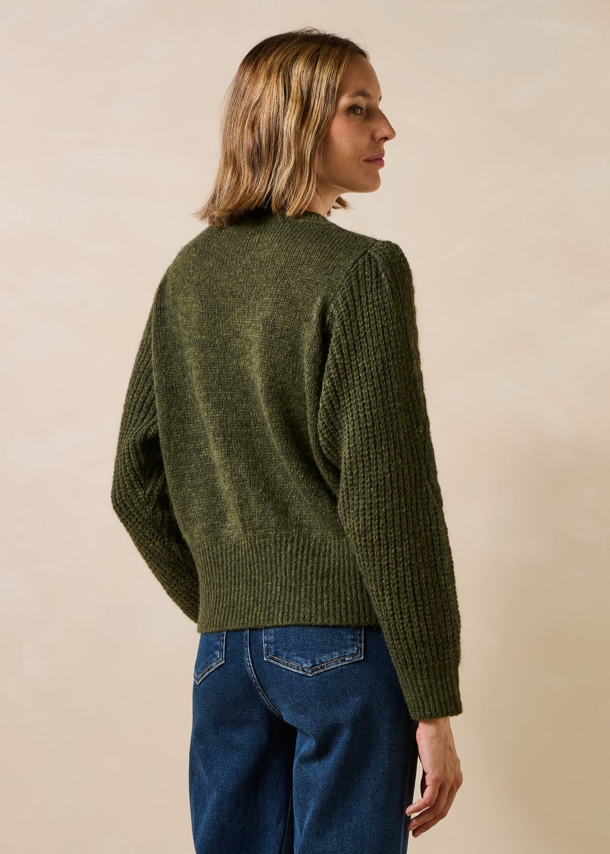 Pull kaki - Garera