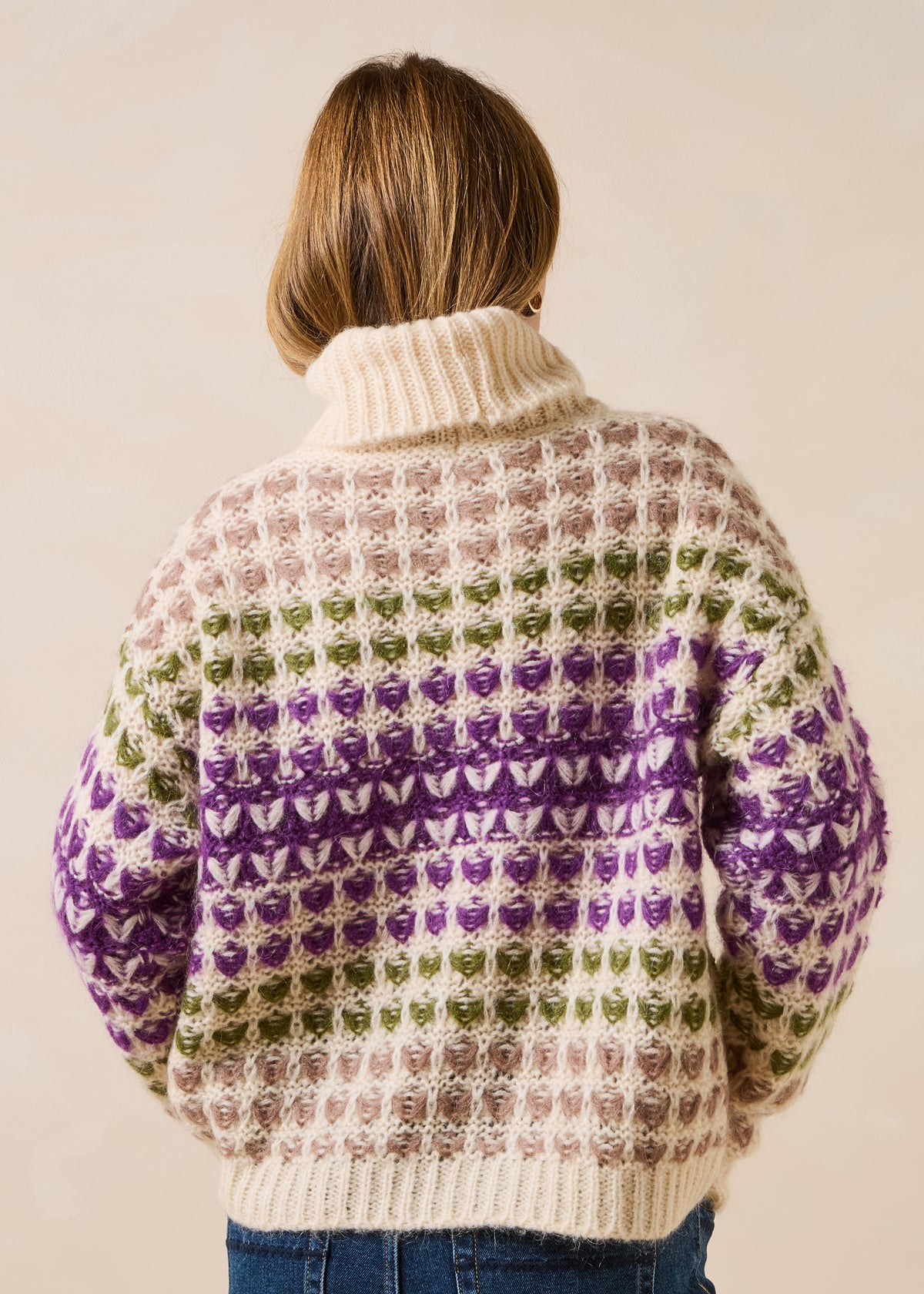 Pull multicolore - Gavino