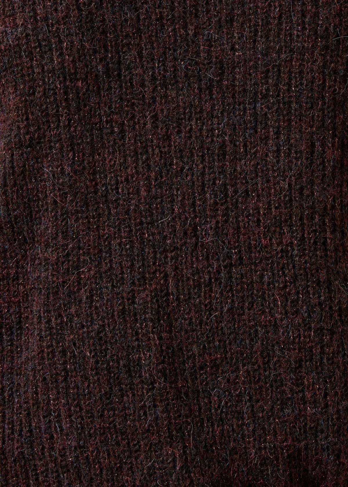 Pull marron - Gecanno