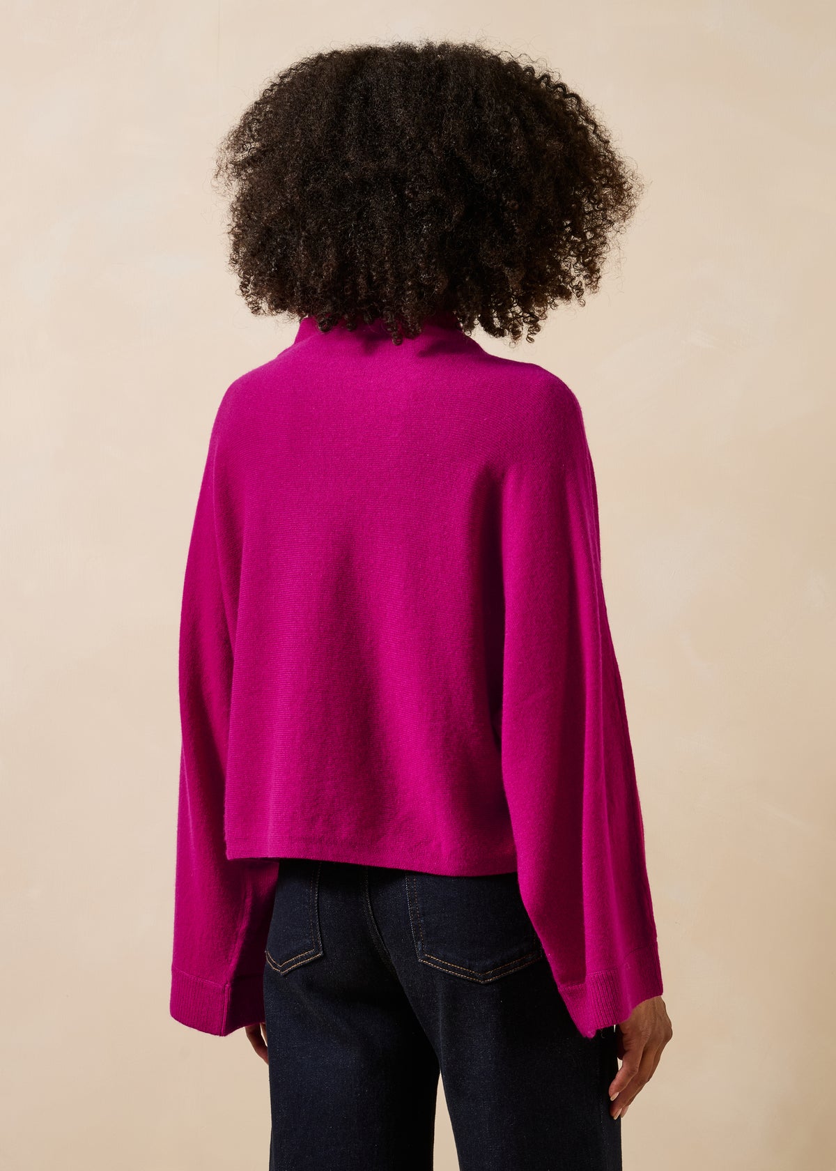 Maglione viola - Gemeau