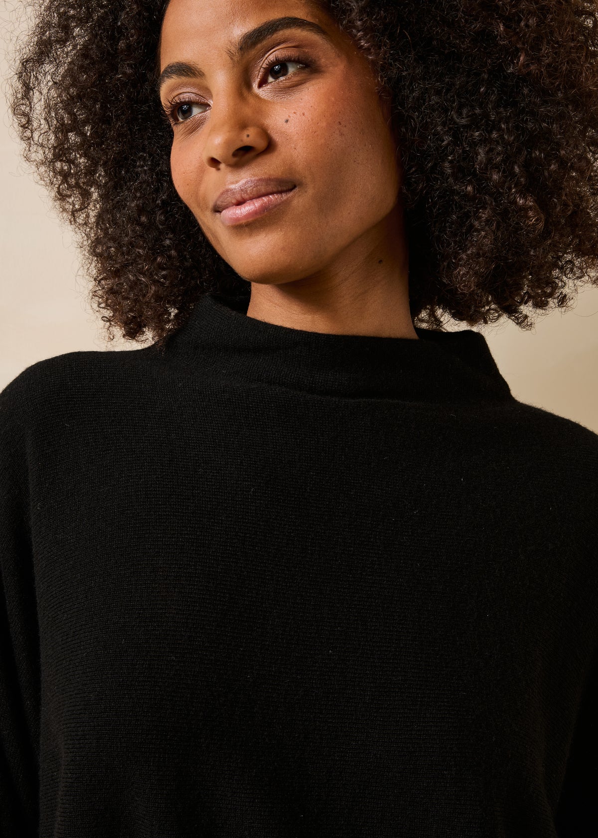 Maglione nero - Gemeau