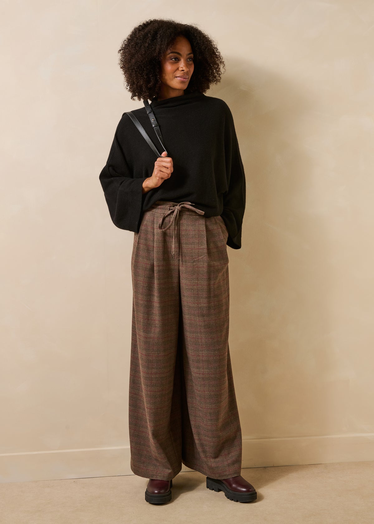 Maglione nero - Gemeau