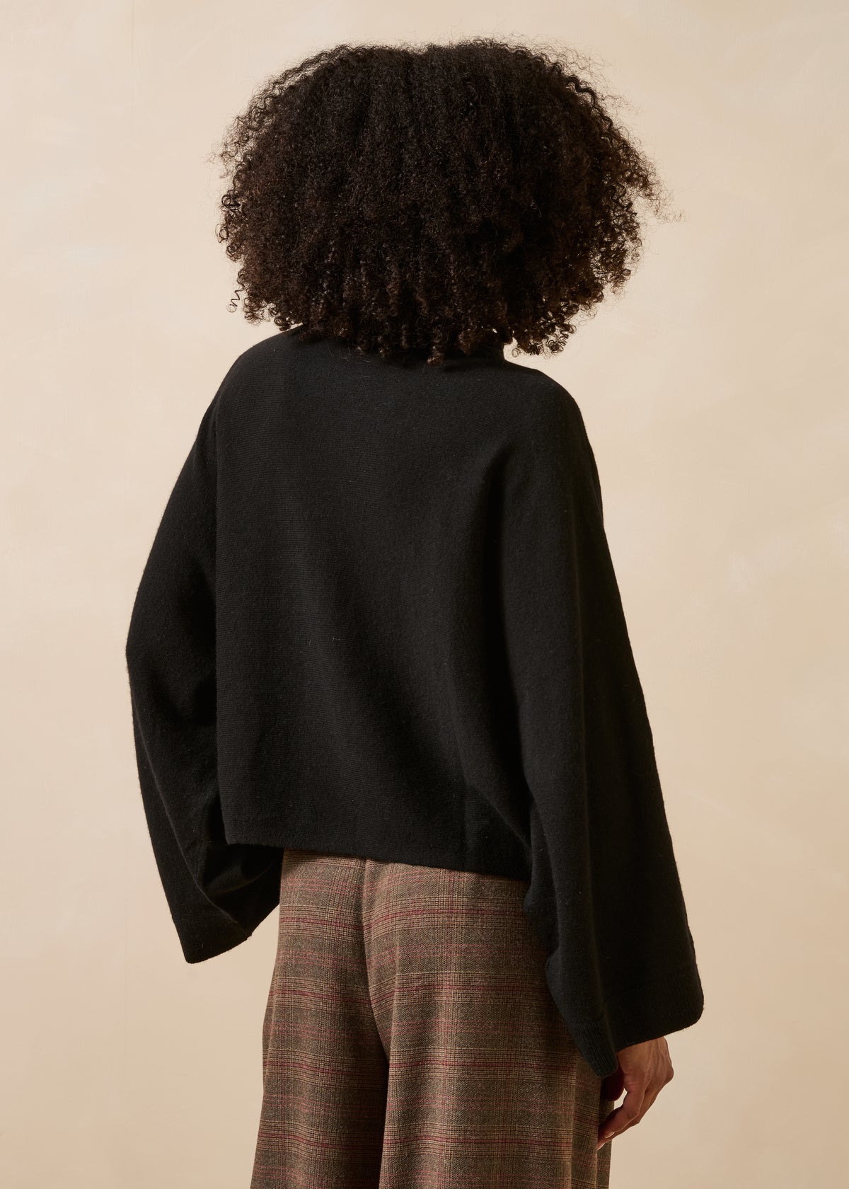 Maglione nero - Gemeau