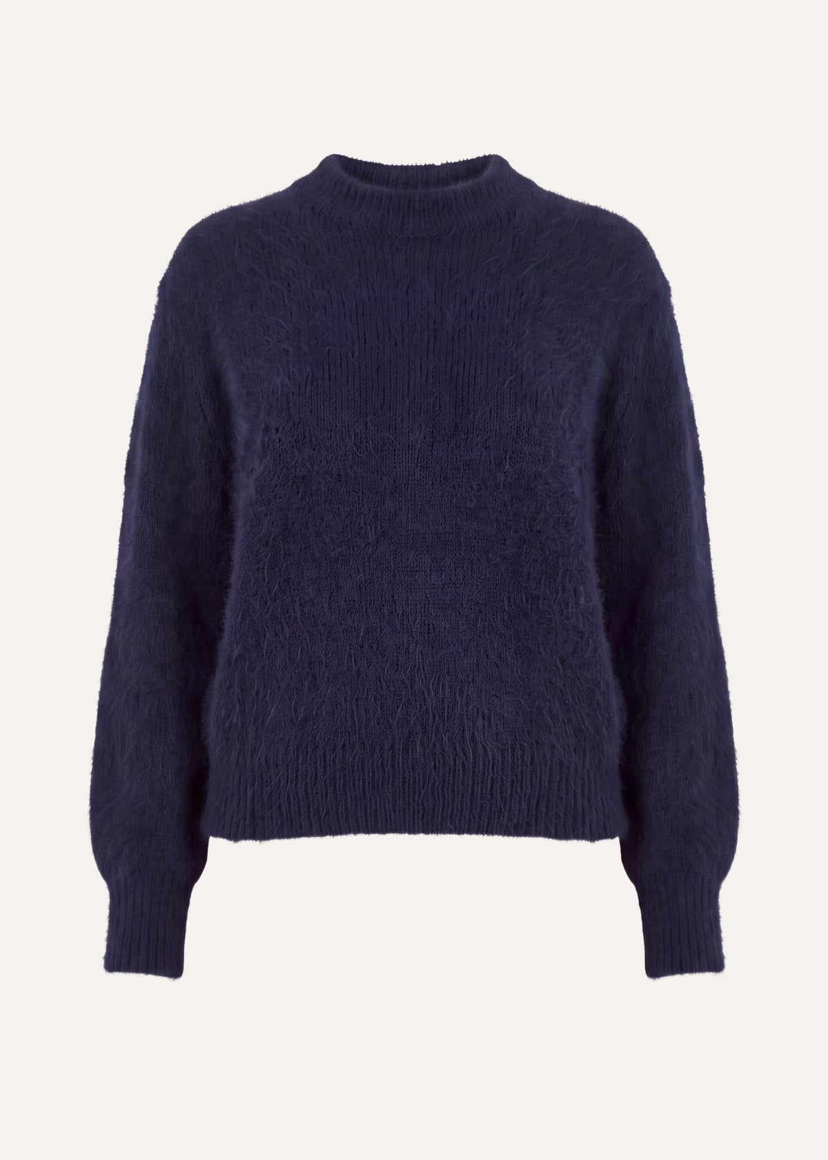 Pull bleu marine - Genesio