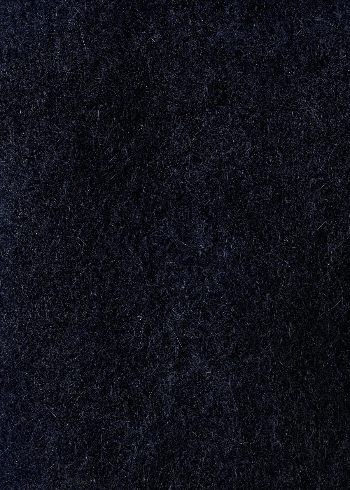 Pull bleu marine - Genesio